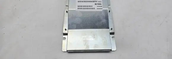 Land Rover Range Rover L322 Air suspension control unit module (rear) AH4218B008AH M799G 6DCND84A05