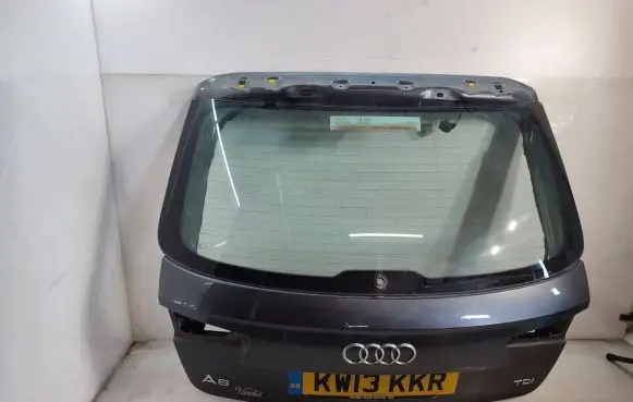 Audi A6 S6 C7 4G Tailgate/trunk/boot lid