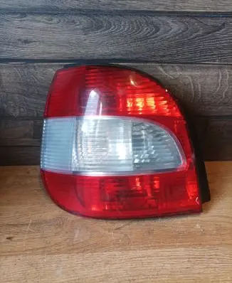 Renault Scenic II - Grand scenic II Rear/tail lights