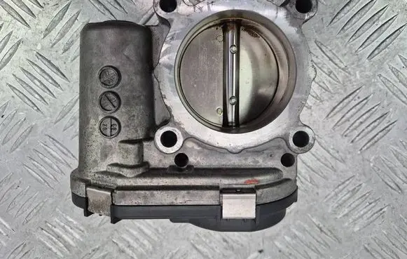 Mercedes-Benz A W176 Throttle valve A2701410025 0280750541