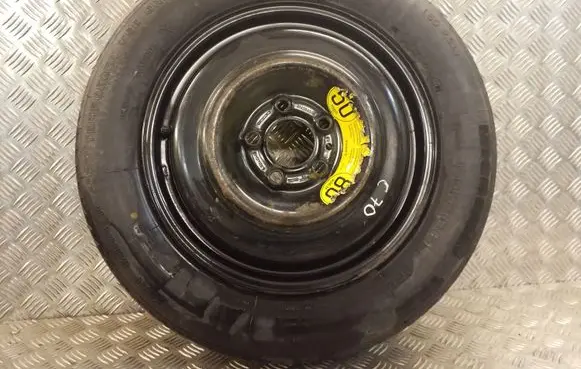Volvo C70 R15 spare wheel 9140848