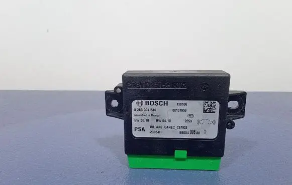 Citroen DS5 Other control units/modules 9800409680