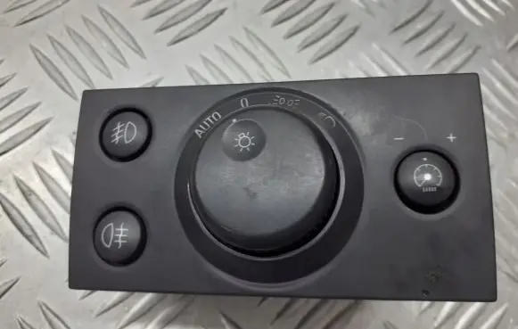 Opel Signum Light switch 13177070
