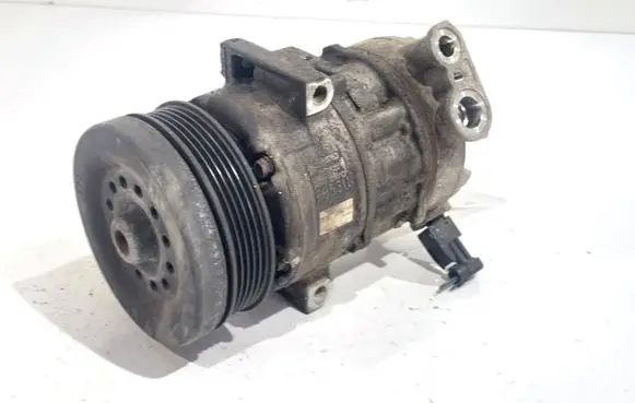 Opel Corsa E Air conditioning (A/C) compressor (pump) 39006353