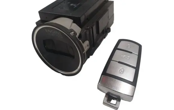 Volkswagen PASSAT B6 Ignition lock 3C0905843R