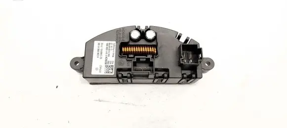 Mercedes-Benz B W246 W242 Heater blower motor/fan resistor A2469064100