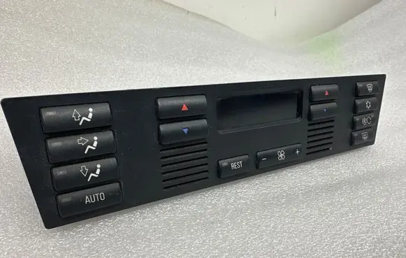 BMW 5 E39 Climate control unit 8375453 900250700000 00560699