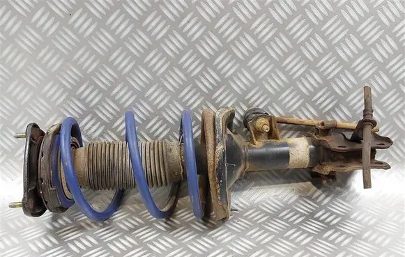 Hyundai Accent V Front shock absorber with coil spring 