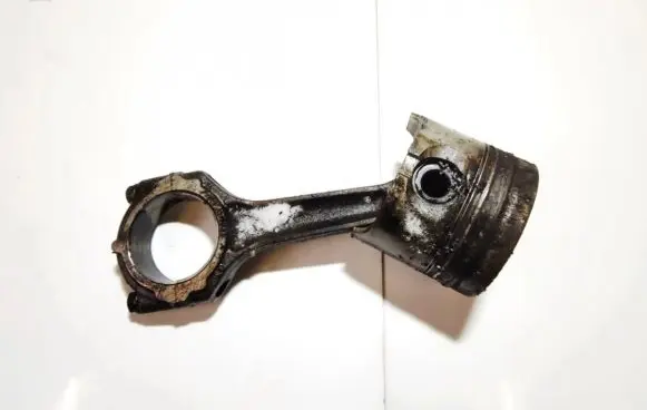 Renault Megane I Piston with connecting rod