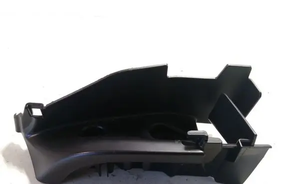 Land Rover Evoque I Seat belt trim BJ32613K36ABW