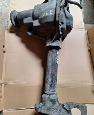 SsangYong Rexton Rear differential YFHA40902501 331