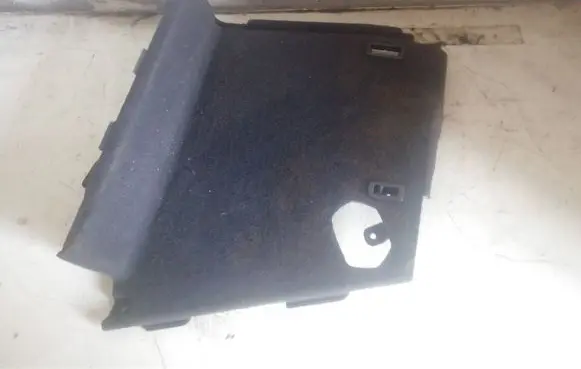 BMW X3 F25 Trunk/boot side trim panel 724531308