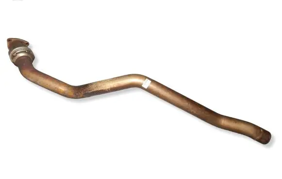 Audi Q5 SQ5 Exhaust gas pipe 4B0253097C