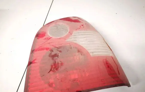 Volkswagen Polo Rear/tail lights 6q6945096b 6q6945112a