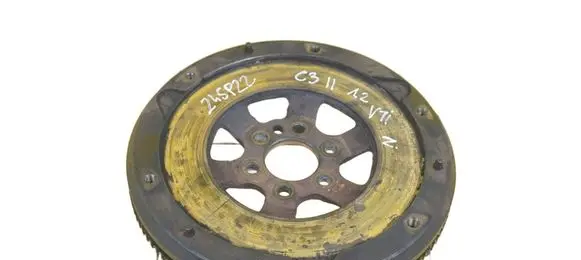 Citroen C3 Dual mass flywheel 9674033680 HMZ