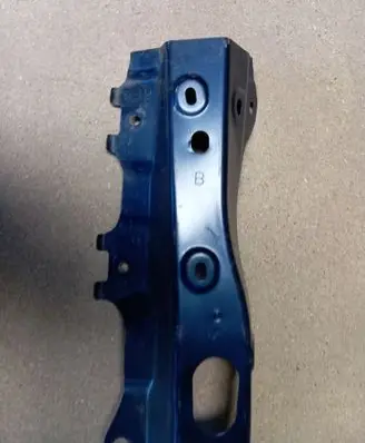 Subaru Outback (BT) Top upper radiator support slam panel 