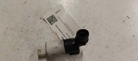 Peugeot 607 Windscreen/windshield washer pump 9641553880 964155380