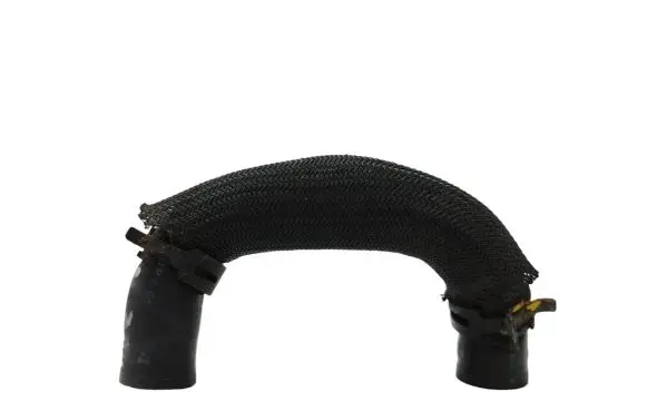 Nissan Leaf I (ZE0) Electric car engine cooling hoses/pipes 