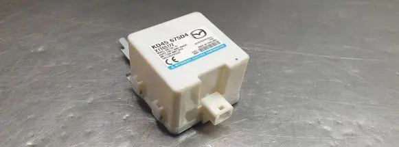 Mazda 6 Other control units/modules KD45675D4