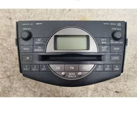 Toyota RAV 4 (XA30) Radio/CD/DVD/GPS head unit 8612042220 W58824 022874