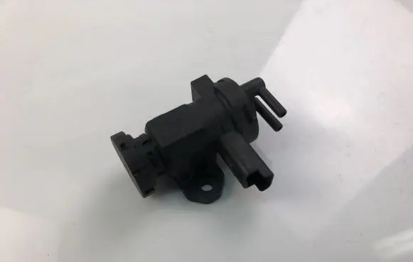 Turbo solenoid valve
