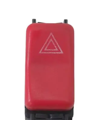 Mercedes-Benz E W124 Hazard light switch 1248200110