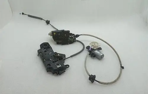 Bentley Flying Spur Coupe door lock (next to the handle) 3SD837015A