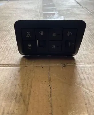 Hyundai Santa Fe Fog light switch 