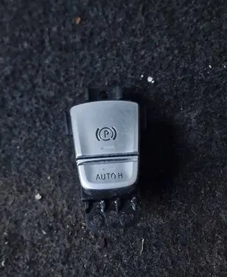 BMW 7 G11 G12 Hand parking brake switch 9384255 020316
