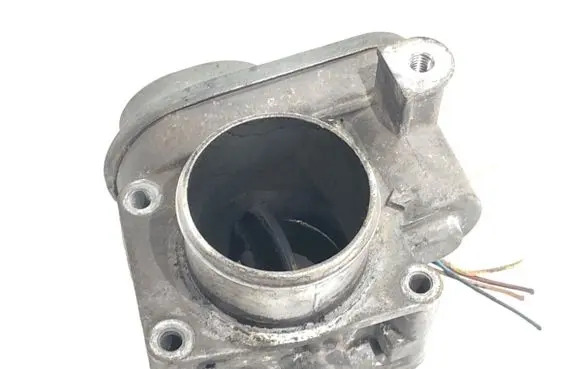 Opel Astra H Engine shut-off valve 8973002311