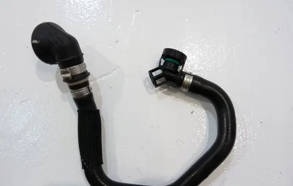 Audi A6 S6 C7 4G Brake vacuum hose/pipe 4G0611931AQ