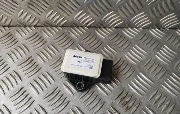 Mercedes-Benz Sprinter W906 ESP acceleration yaw rate sensor 0265005628 A9065420518