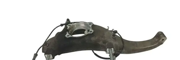 Front wheel bearing hub