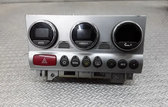 Alfa Romeo 156 Climate control unit 1560514400