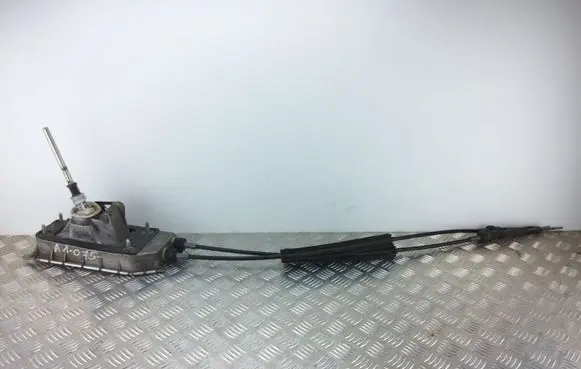 Audi A1 Gear shifter/selector 6Q0711049 6Q0711061E