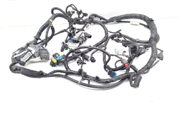 Ford Kuga II Engine installation wiring loom GV6T12A690MVD