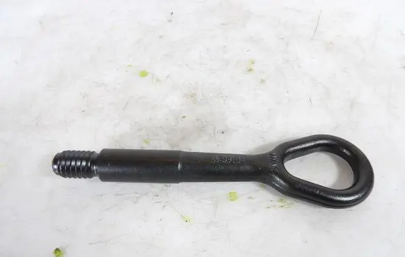 Skoda Rapid (NH) Tow bar 6V0805615