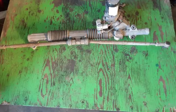 Honda Civic Steering rack 01MS5AG6