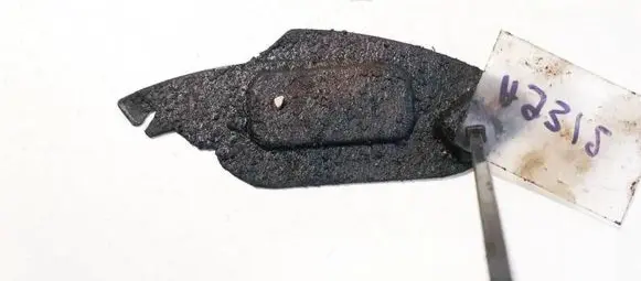 Skoda Octavia Mk2 (1Z) Engine mounting bracket