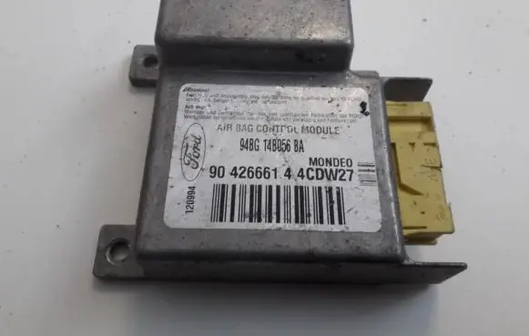 Ford Mondeo MK I Airbag control unit/module 94BG14B056BA 904266614