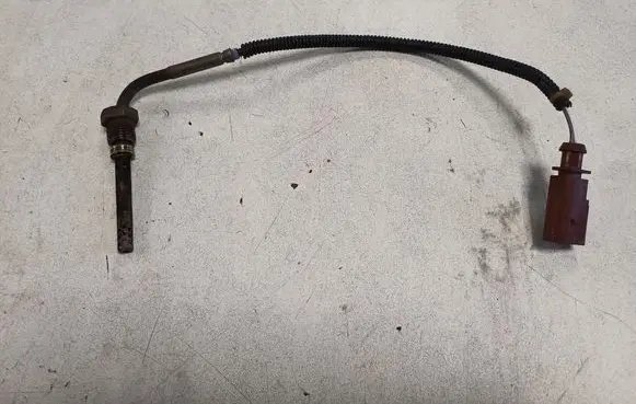Audi A6 S6 C7 4G Exhaust gas temperature sensor 4G0906088H