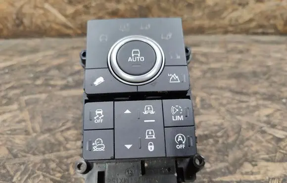 Land Rover Discovery 5 Multifunctional control switch/knob HPLA14B596JC