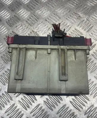 Opel Zafira A Fan control module 804024 12416861 24410129