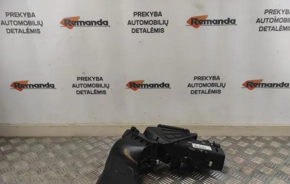 Volkswagen Phaeton Electric car heater 3D0819873B