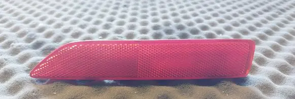 Honda CR-V Rear tail light reflector P6368L