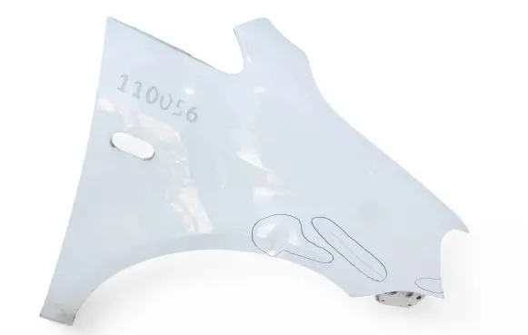 Volkswagen Caddy Fender