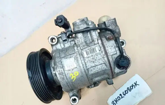 Audi A6 C7 Air conditioning (A/C) compressor (pump) 8K0260805