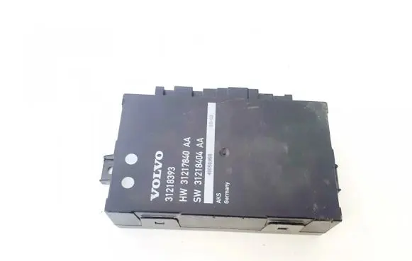Volvo V70 Other control units/modules 31218393 hw31217840aa