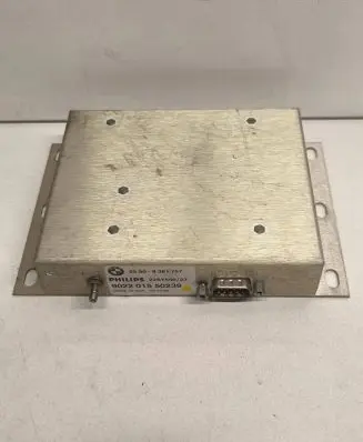 GPS navigation control unit/module