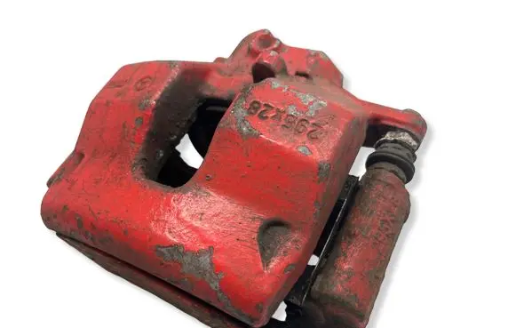 Mercedes-Benz E W212 Front brake caliper 4109B